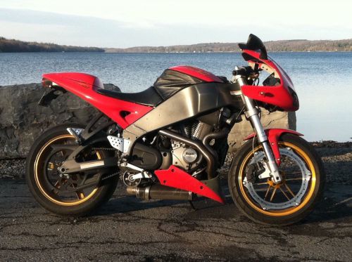 2004 buell firebolt