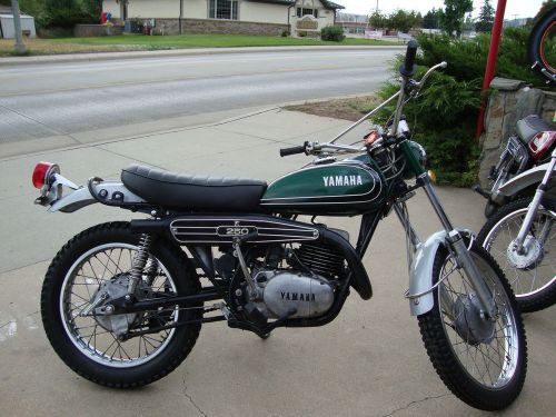 1973 Yamaha