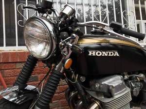 1975 Honda CB