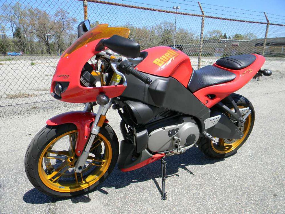 Buy 2004 Buell Firebolt XB12R Standard on 2040-motos