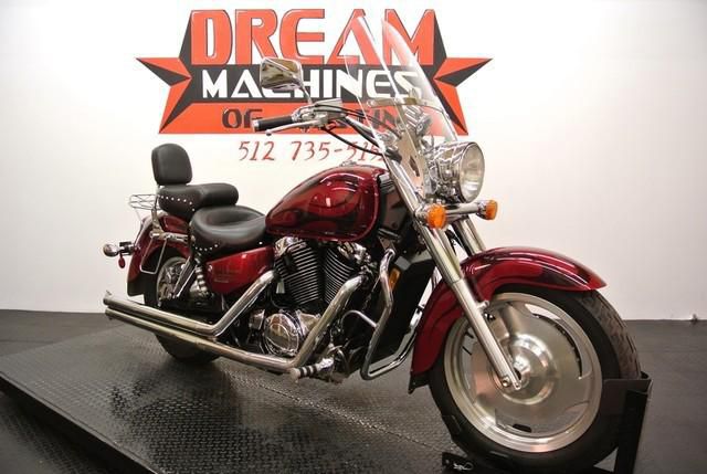 2002 Honda Shadow 1100 Sabre VT1100C22 Cruiser 