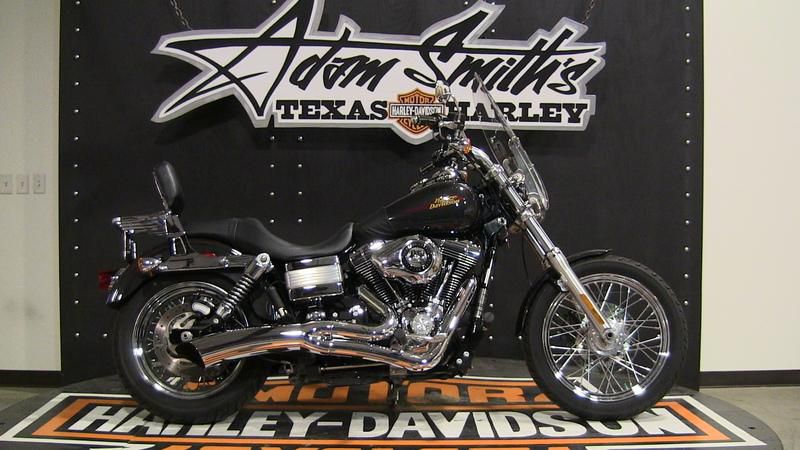 2009 harley-davidson fxdl - dyna glide low rider  cruiser 