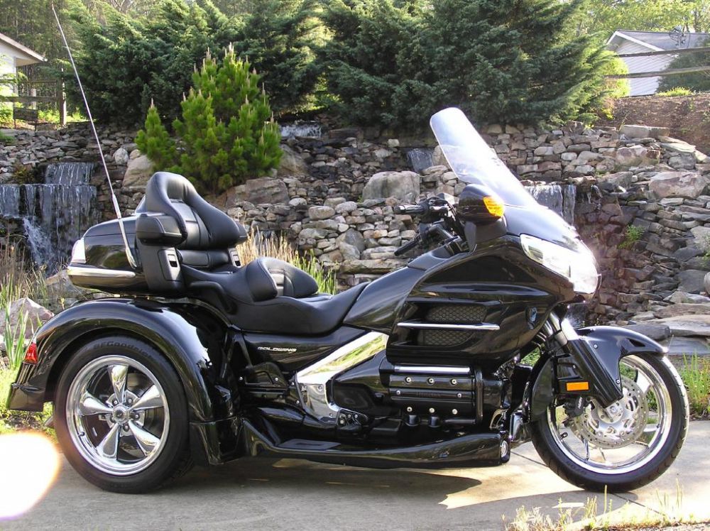 2008 Honda Goldwing Trike Touring 