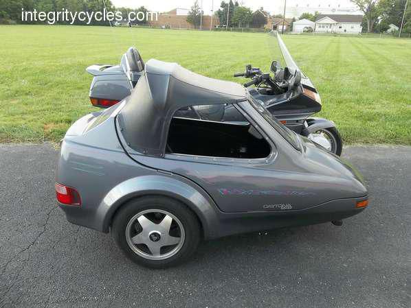 1988 honda goldwing aspencade w/ sidecar  standard 