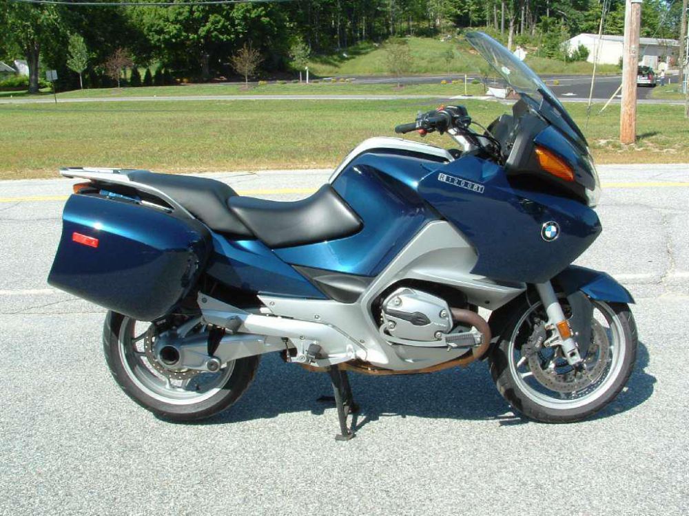 2007 BMW R 1200 RT Sport Touring 