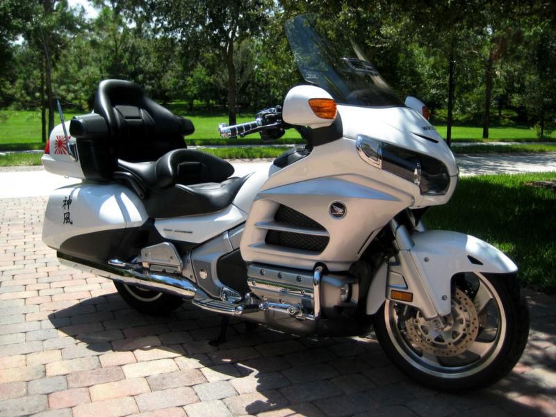 2012 Honda Goldwing