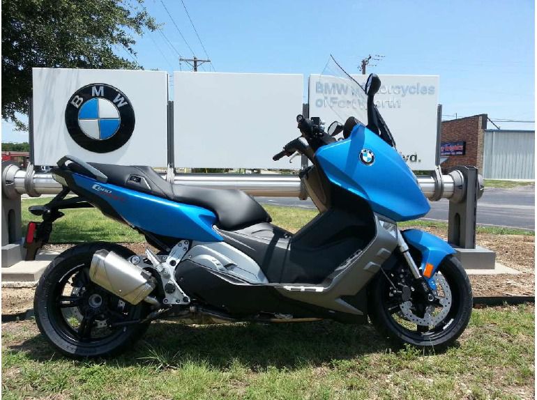 2013 bmw c 600 sport 