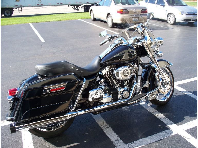 2012 Harley-Davidson FLHR ROADKING 