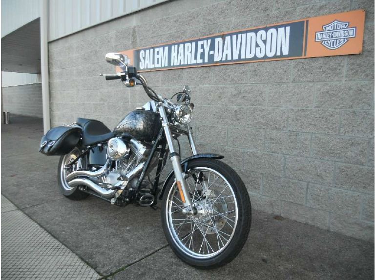 2006 harley-davidson softail standard 