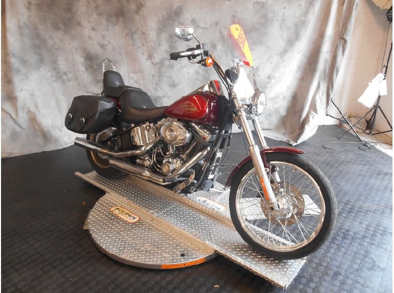 2008 Harley-Davidson FXSTC - Softail Custom 