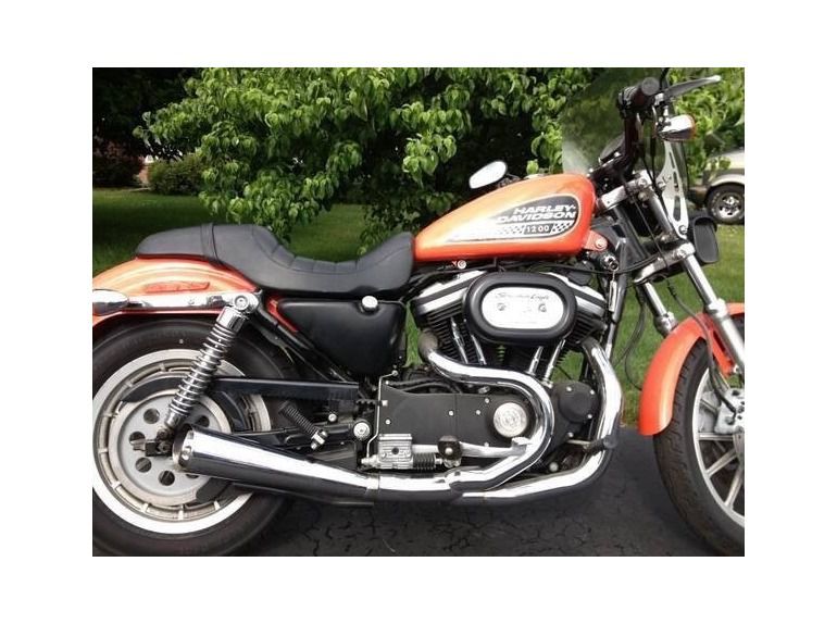 2003 Harley-Davidson Sportster 883 R 