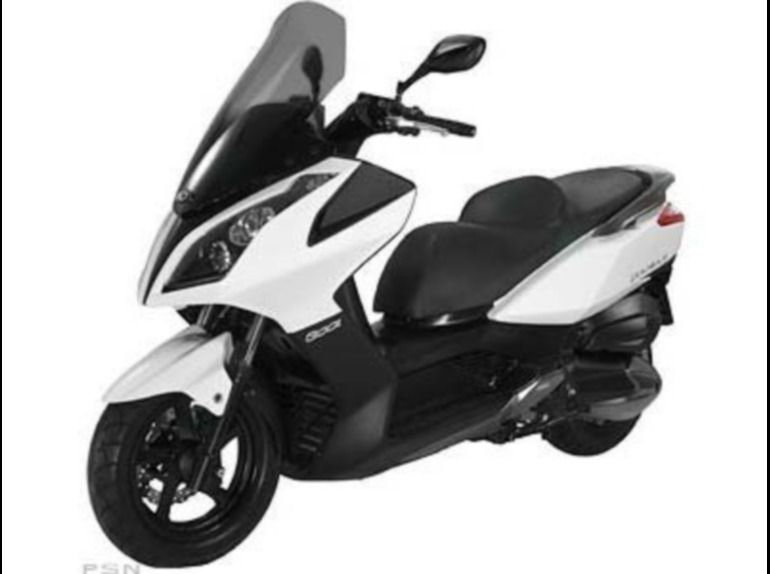 2013 Kymco Downtown 300i 