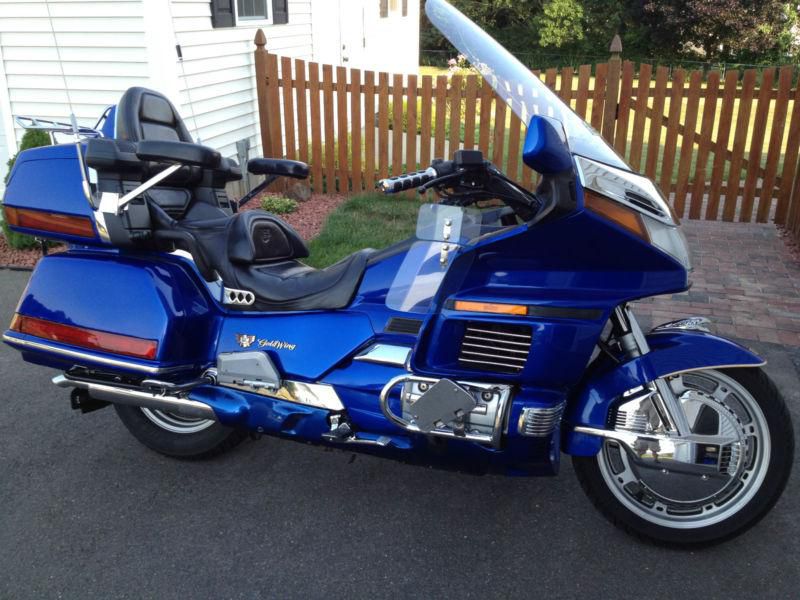 1996 honda goldwing aspencade