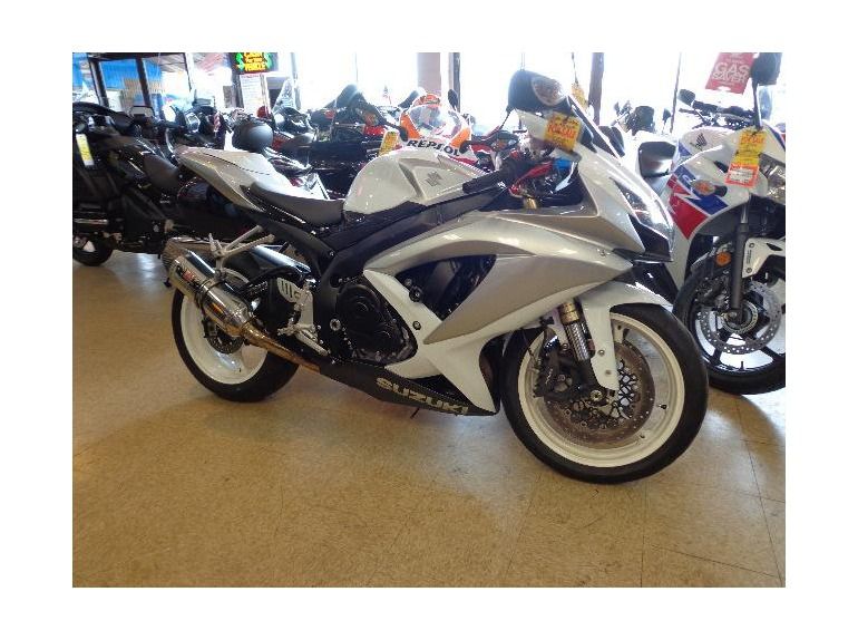 2008 suzuki gsx-r600 