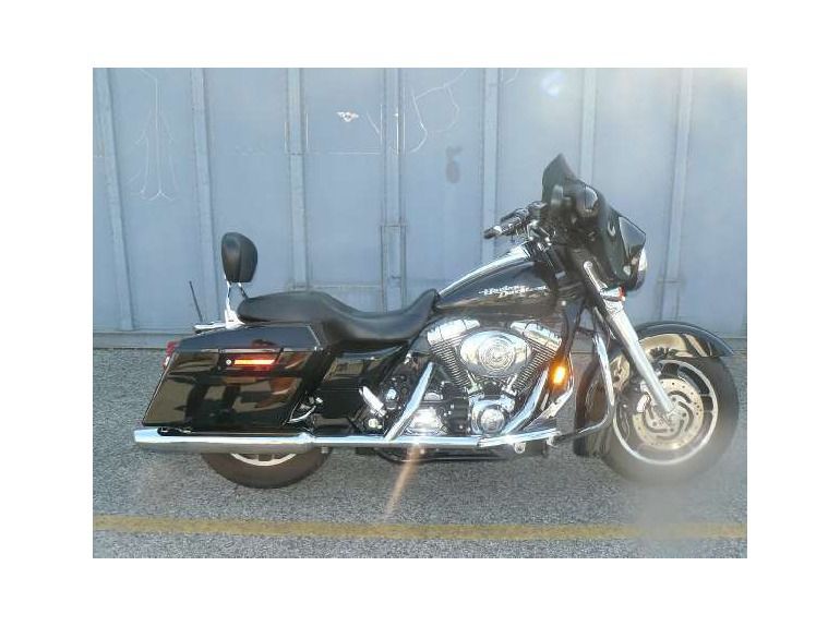 2006 harley-davidson flhx/flhxi street glide 