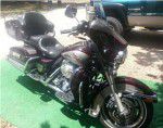 Used 2007 harley-davidson ultra classic electra glide flhtcui for sale