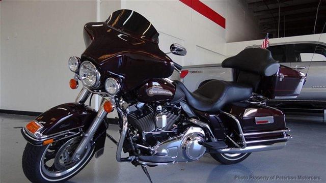 Used 2007 HARLEY-DAVIDSON FLHT CLASSIC for sale.