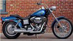 Used 2005 harley-davidson dyna wide glide fxdwgi for sale