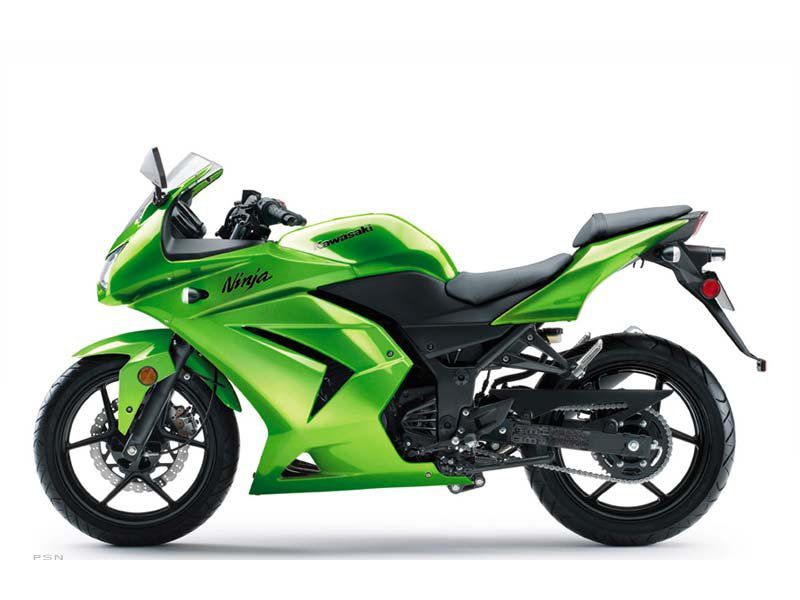 2012 kawasaki ninja 250r