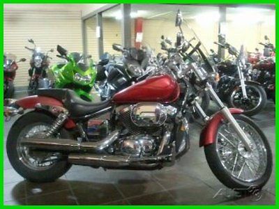 Honda : Shadow 2006 Honda Shadow&reg; Spirit 750 Used