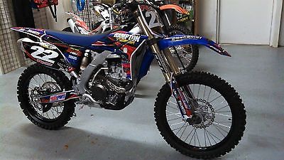 Yamaha : yzf new 2013 yamaha yz250f, save $1500+ over 2014