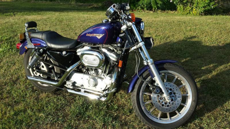 1999 harley davidson sportster 1200