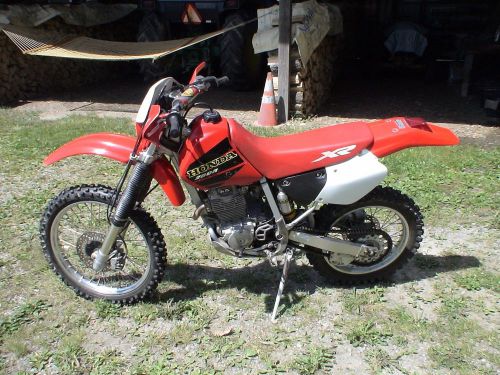 2001 Honda XR