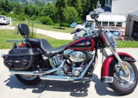 2006 Harley-Davidson Softail