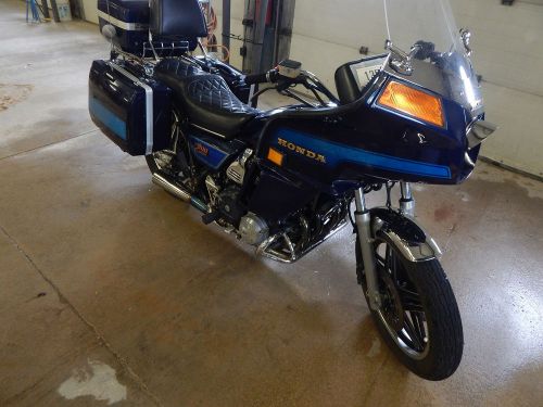 1982 Honda CB