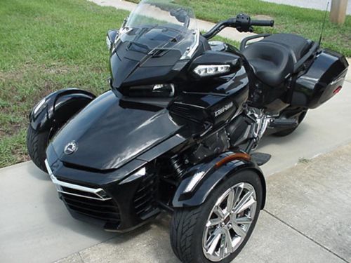 Can-Am SPYDER F3 LIMITED