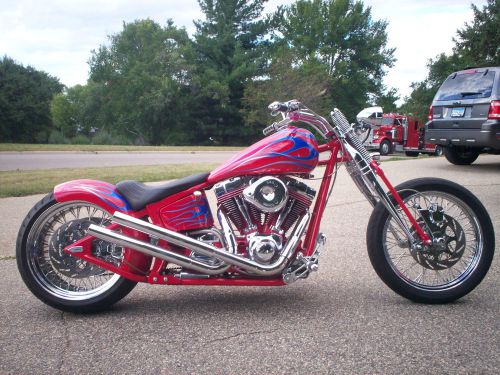 2000 Custom Built Motorcycles Chopper