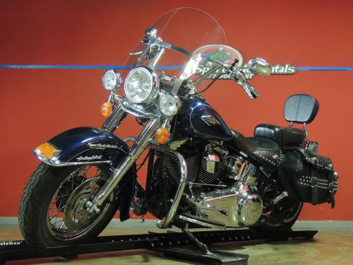 2012 harley-davidson touring