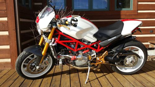 2007 Ducati Monster