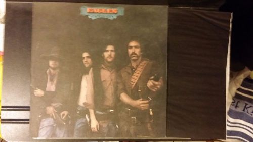 The eagles &#039;desperado&#039; record album in excellent+ cond