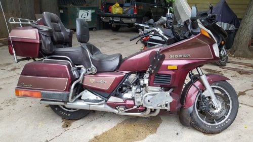 1987 honda gold wing