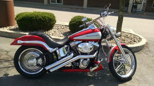 2002 harley-davidson softail