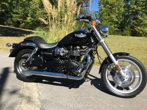 2006 triumph speedmaster for sale