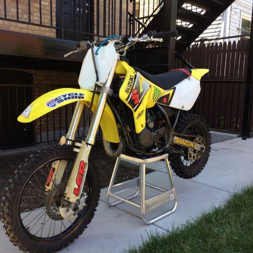 2006 Suzuki RM