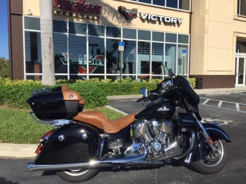 2015 indian roadmaster