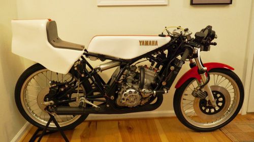 1980 Yamaha TZ125G