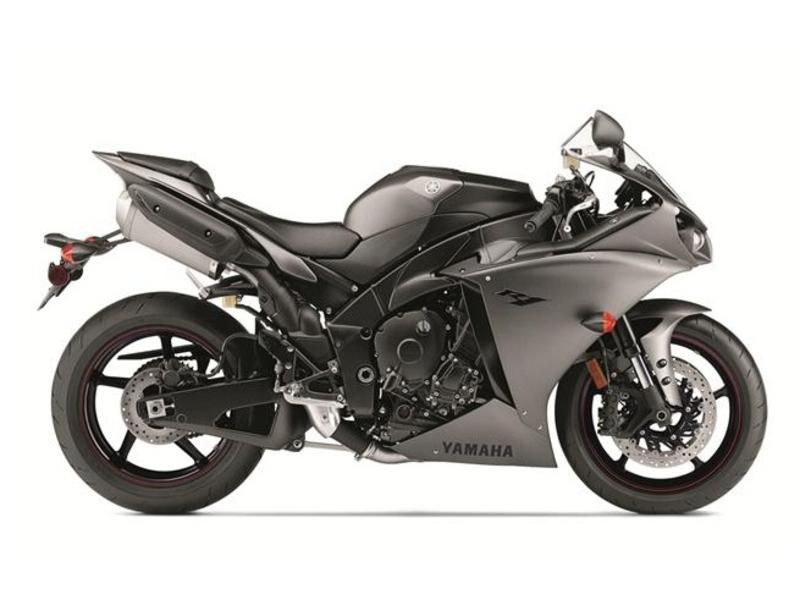 2013 Yamaha Yzf-R1 Sportbike 