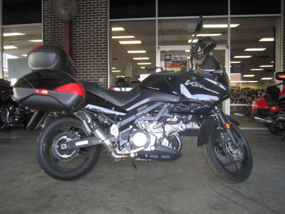 2012 suzuki v-strom 1000 adventure  dual sport 