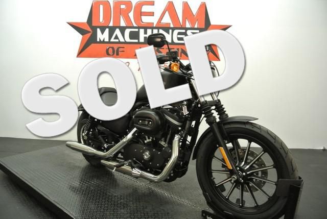 2012 harley-davidson iron 883 xl883n  cruiser 