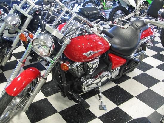 2008 Kawasaki VN 900 900 Cruiser 