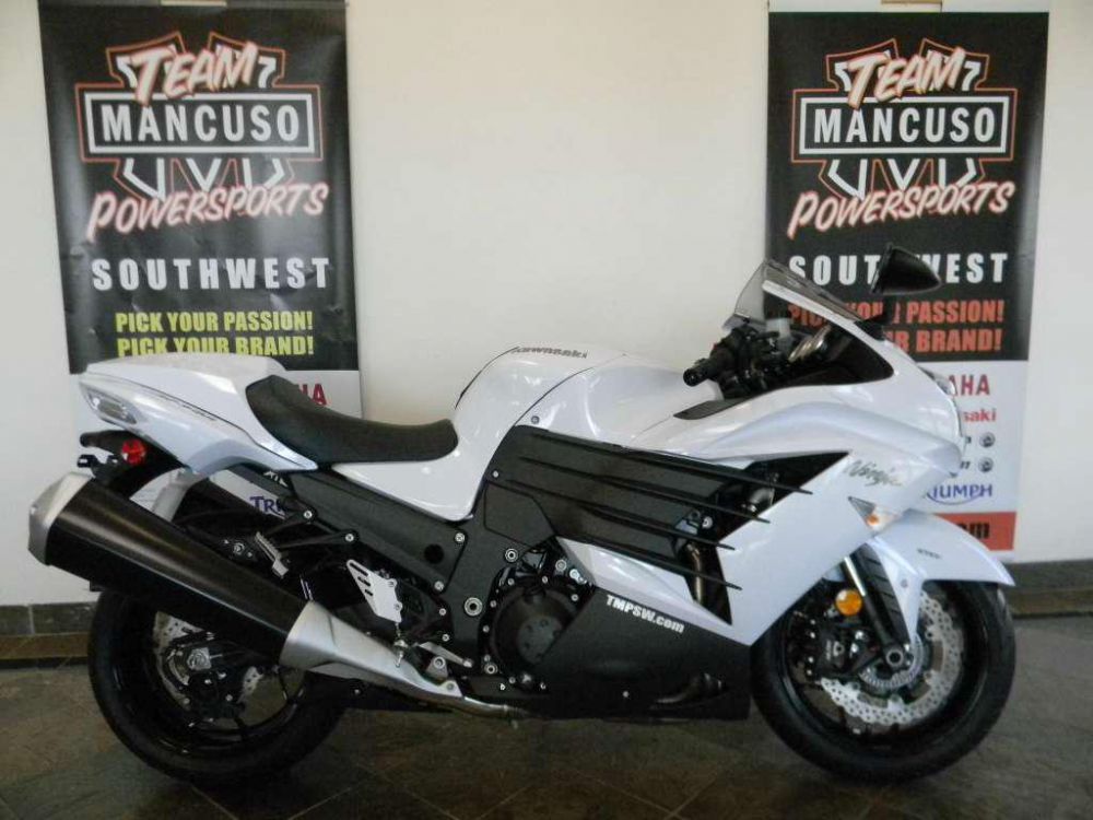 2013 kawasaki ninja zx-14r abs  sportbike 