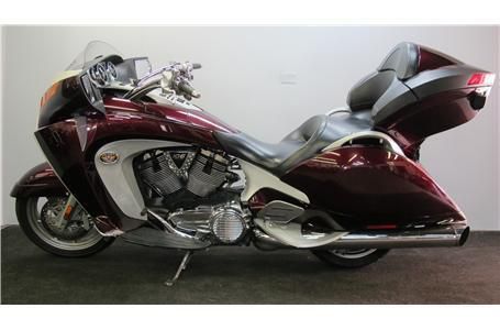 2008 Victory VISION TOURING Touring 
