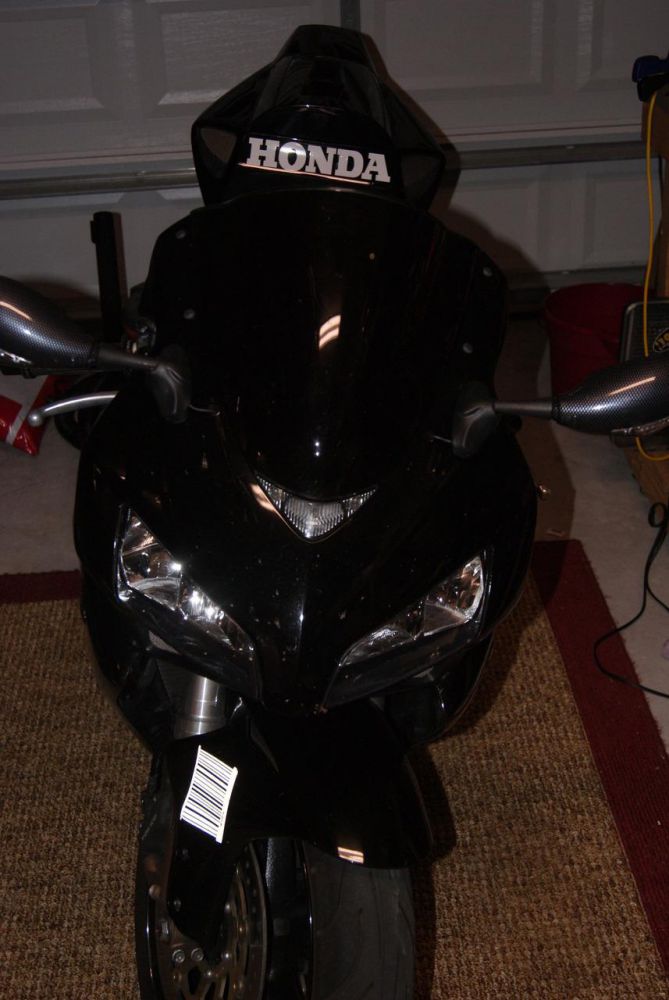 2005 Honda Cbr 1000RR Sportbike 