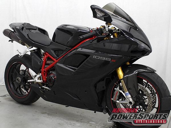2007 ducati 1098s  other 