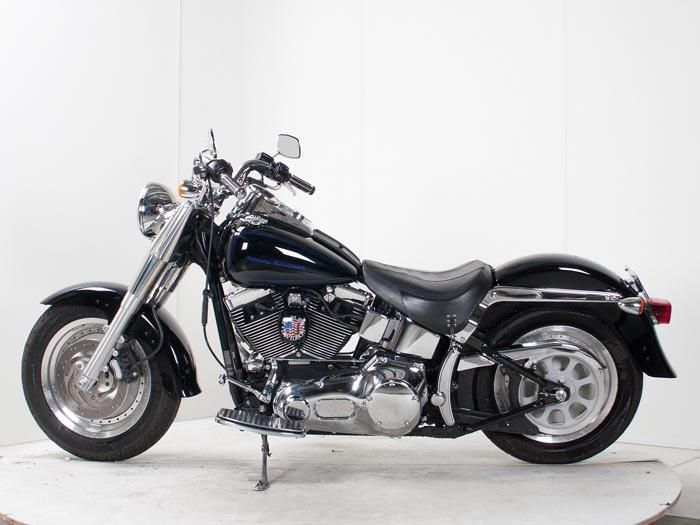 2004 harley-davidson softail fat boy flstf  cruiser 