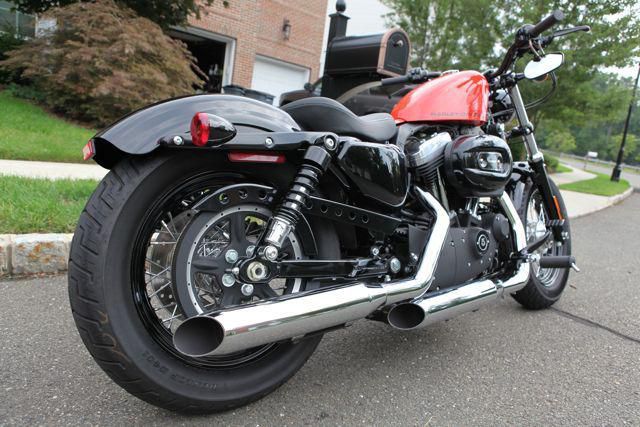 2010 Harley Davidson Sportster Forty Eight 48 XL1200X
